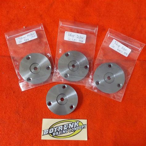 Jual Rotor Oli Pomp Bahan Besi Only Set Tutup Besi Pnp Gl Mp Tiger