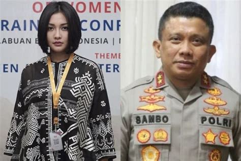 Dikabarkan Menjalin Hubungan Asmara Dengan Ferdy Sambo Sosok Asli Akp