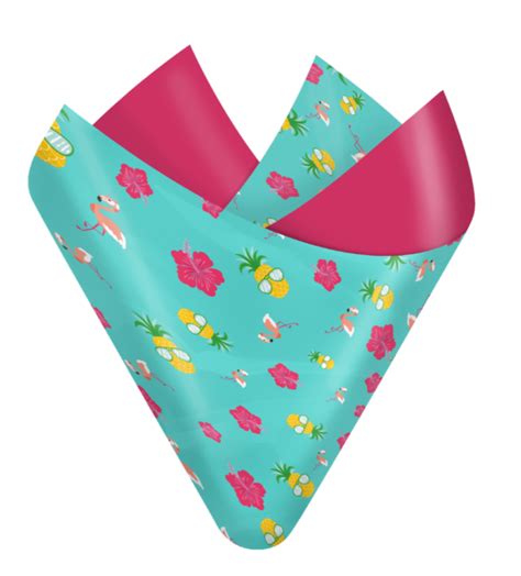 Tropic Like It S Hot Flip Sheet PPC Temkin