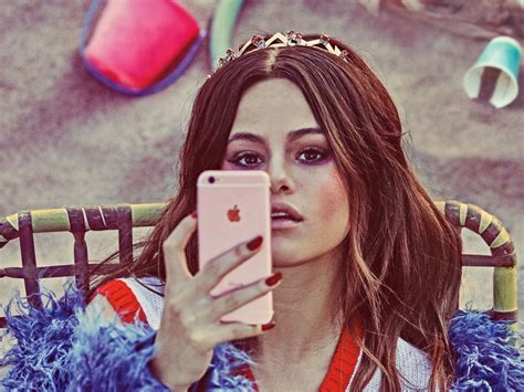 Selena Gomez W Magazine Wallpaper, HD Celebrities 4K Wallpapers, Images