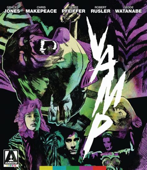 Vamp by Richard Wenk, Chris Makepeace, Sandy Baron, Robert Rusler | DVD ...