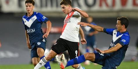 River Plate Vs Vélez Sarsfield En Vivo Hoy Octavos De Final