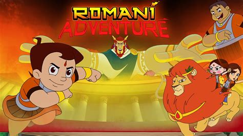 How to watch chota bheem episodes online - activebopqe