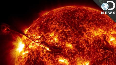 Amazing Nasa Sun