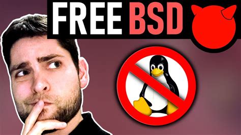 Reasons Why Freebsd Is Better Than Linux Youtube