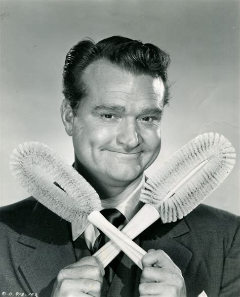 Red Skelton Photo From The Fuller Brush Man Located The Ned Scott