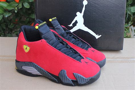 JORDAN RETRO 14 FERRARI | JORDAN PERU STORE - AIR JORDAN PERU TIENDA