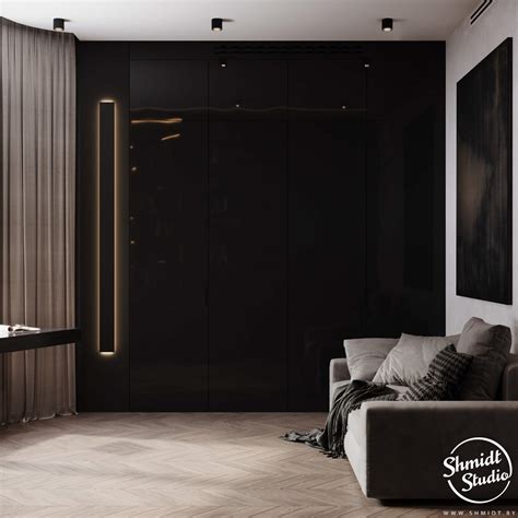 Project "Strict" | Moscow, Russia :: Behance