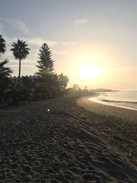 Playa El Playazo, Nerja