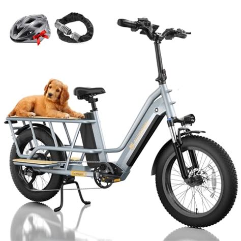 10 Best Cargo E Bikes For Urban Transport 2024 GoEBikeLife