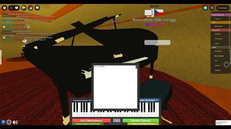 play erika  roblox piano easy youtube