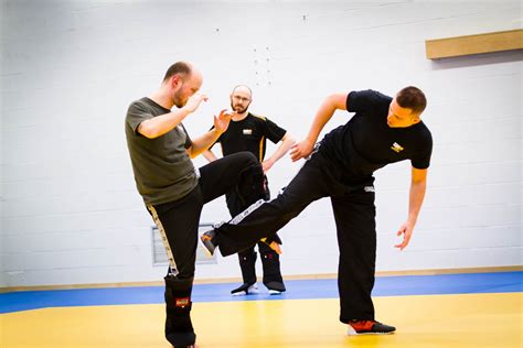 Des Cours De Krav Maga Pour Adultes Tous Niveaux Par Des Pros