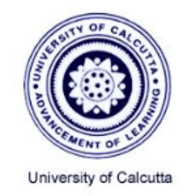 Share more than 125 logo calcutta university super hot - camera.edu.vn