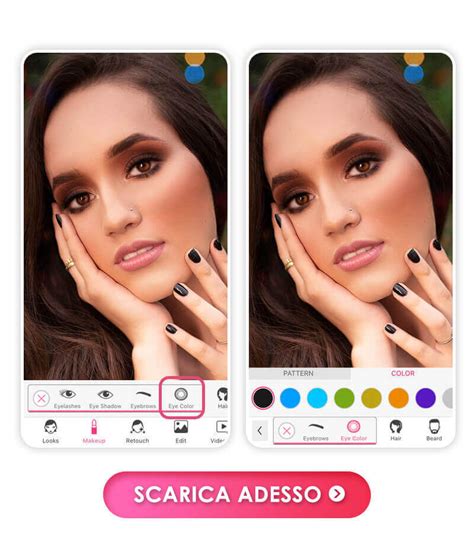 Come Cambiare Colore Degli Occhi App Per Cambiare Colore Occhi Perfect