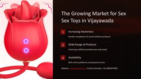 PPT PPT1 Loveteaer 11 7 24 Empower Your Pleasure Navigating The Sex Toy Market In Vijayawada
