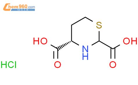 284678 15 5 4S Tetrahydro 2H 1 3 Thiazine 2 4 Dicarboxylic Acid