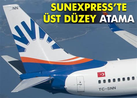 Sunexpresste St D Zey Atama Airturkhaber