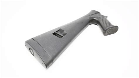 81040 Benelli Oem Pistol Grip Synthetic Stock Freedom Fighter Tactical