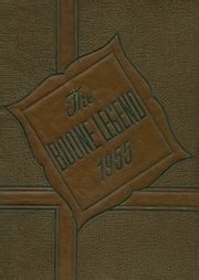 Boone High School - Boone Legend Yearbook (Orlando, FL), Covers 1 - 8