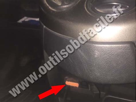 Obd Stecker In Lancia Phedra Einfach Ihren Adapter Finden