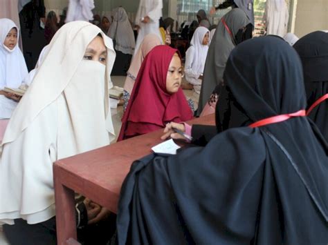 Wisuda Akbar Ke Sulawesi Selatan Dihadiri Peserta Dari Berbagai Usia