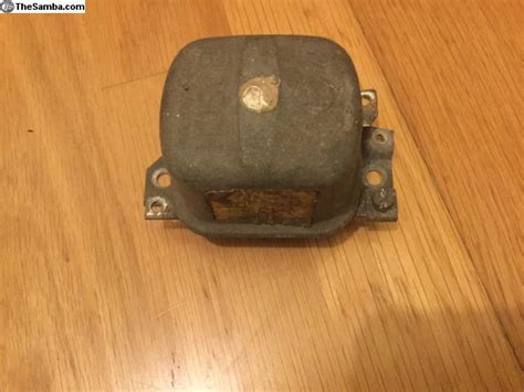 Thesamba Vw Classifieds Voltage Regulator Bosch Nos Volt