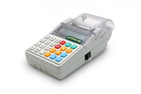 ККТ ЭЛВЕС-МФ