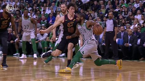 Best Crossovers And Handles From Week Of The Nba Season Kyrie