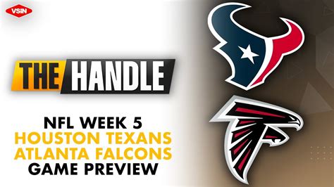 Nfl Week Game Preview Texans Vs Falcons Youtube