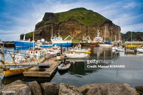 Vestmannaeyjar Island Heimaey Photos And Premium High Res Pictures