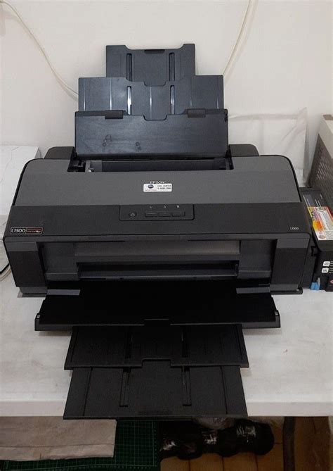 Printer Epson L1300, Elektronik, Lainnya di Carousell