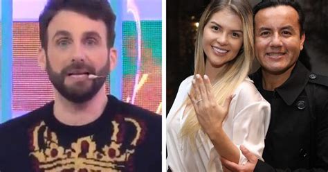 Rodrigo Gonz Les Tilda De Cortina De Humo La Pedida De Mano De Brunella