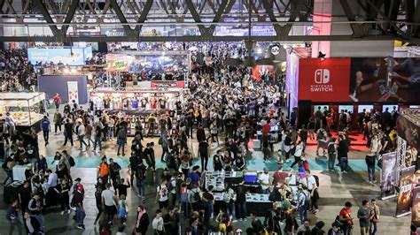 Milan Games Week Cartoomics I Numeri Da Record Dell Edizione