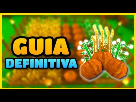 Cultivos En Survivalcraft Guia Definitiva YouTube