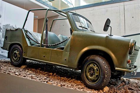 August Horch Museum Zwickau Trabant P K Bel Prototyp Flickr