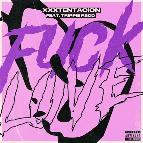 Fuck Love Cover Art I Love This One IG Jacobx9xx R XXXTENTACION
