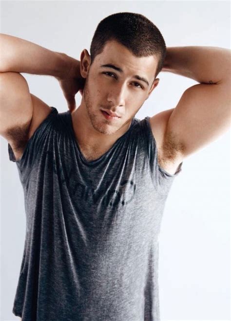 Nick Jonas Fronts Out Magazine