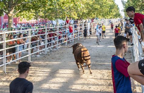 Marchamalo Da El Pistoletazo De Salida A Su Feria De Agosto Con El