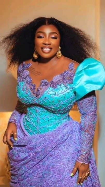 Anita Joseph Omotola Jalaide Ekeinde And Mercy Okojie Naturally Curvy