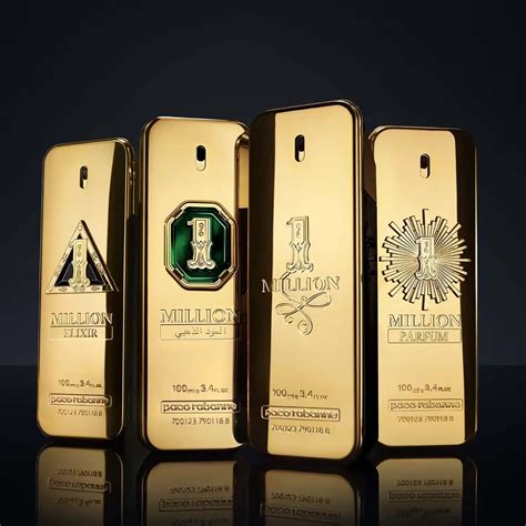 1 Million Golden Oud By Paco Rabanne An Olfactory Odyssey To The East