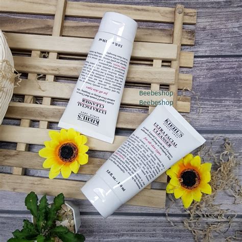 Kiehls Ultra Facial Cleanser 150ml ผลิต 02 2021 โฟมล้างหน้า Shopee