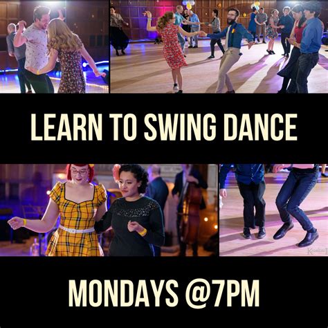 Swing Dancing Beginner Lesson And Social The Spire