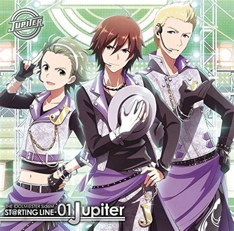 【mマス】jupiter（ジュピター）のスペシャルアニメの放送が決定！ なぜこんなにjupiterのアニメが喜ばれるのか