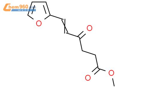 Methyl Furan Yl Oxohex Enoatecas