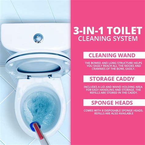 Buy Toilet Cleaning Duo | WBM Online in Pakistan