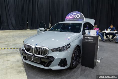 Evx Booth Trapo Bm Paul Tan S Automotive News