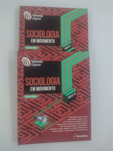 Sociologia em movimento livro 30 anúncios na OLX Brasil