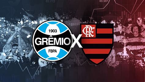 Gr Mio E Flamengo Se Enfrentam No Primeiro Jogo Da Semifinal Da