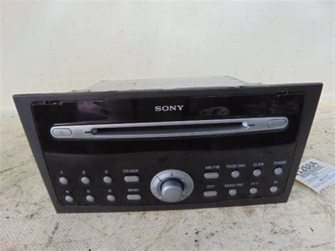 RADIO SONY FORD MONDEO MK3 06R LIFT za 180 zł z Iłża Allegro pl