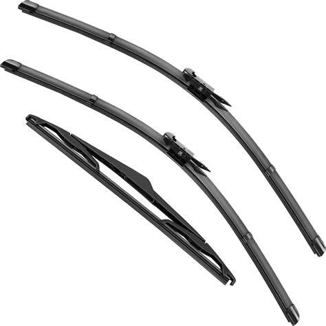 Raintok Windshield Wiper Blades Replacement For Ford Focus